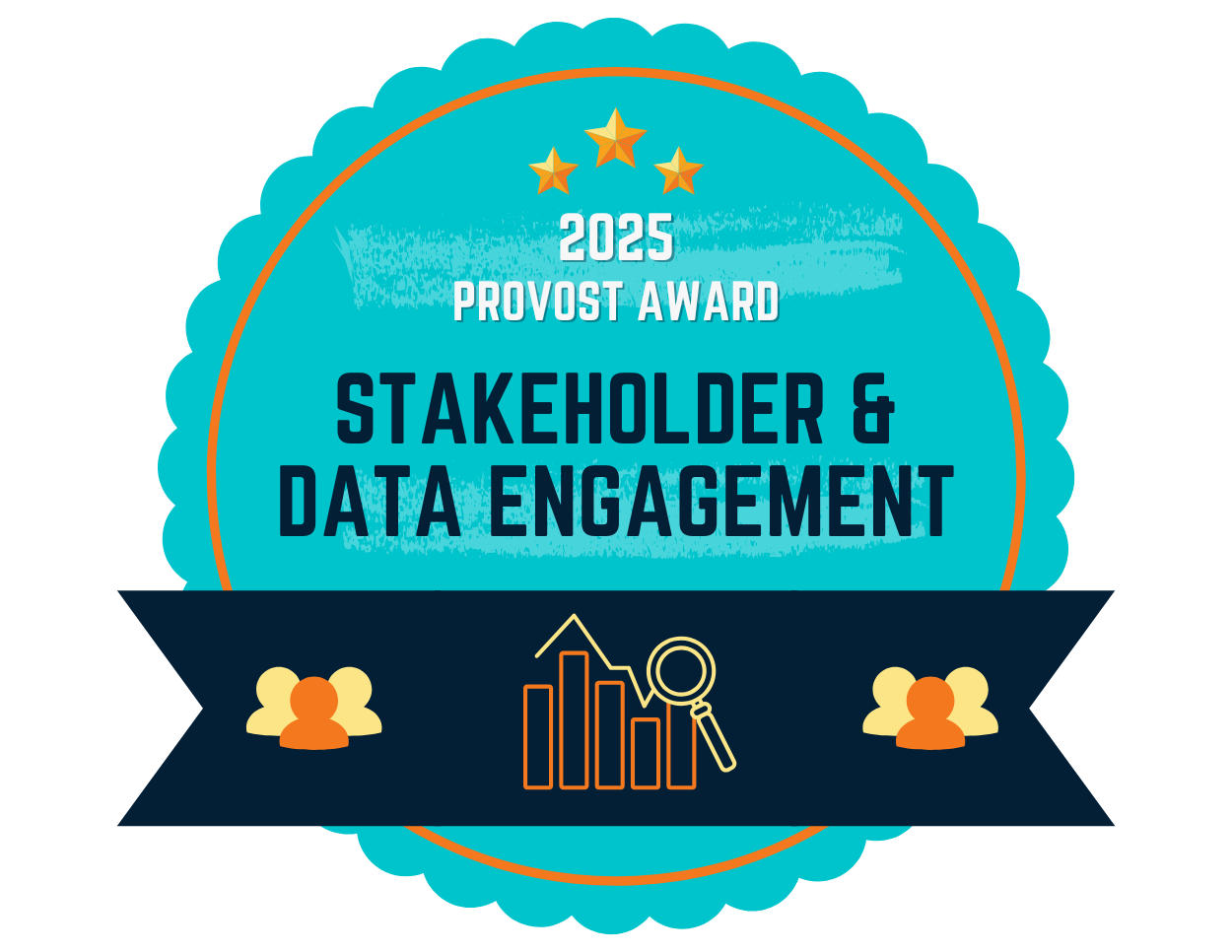 Stakeholder and Data Engagement Award 2025