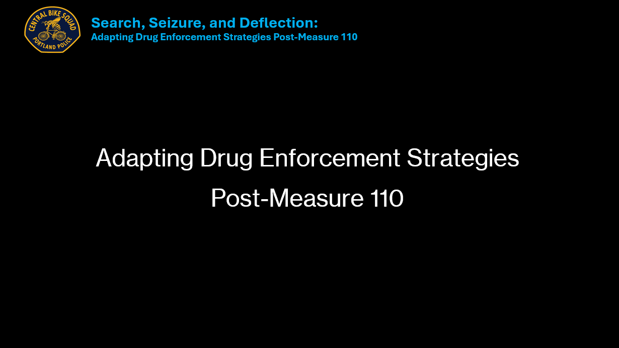Search, Seizure, and Deflection Image of PDF