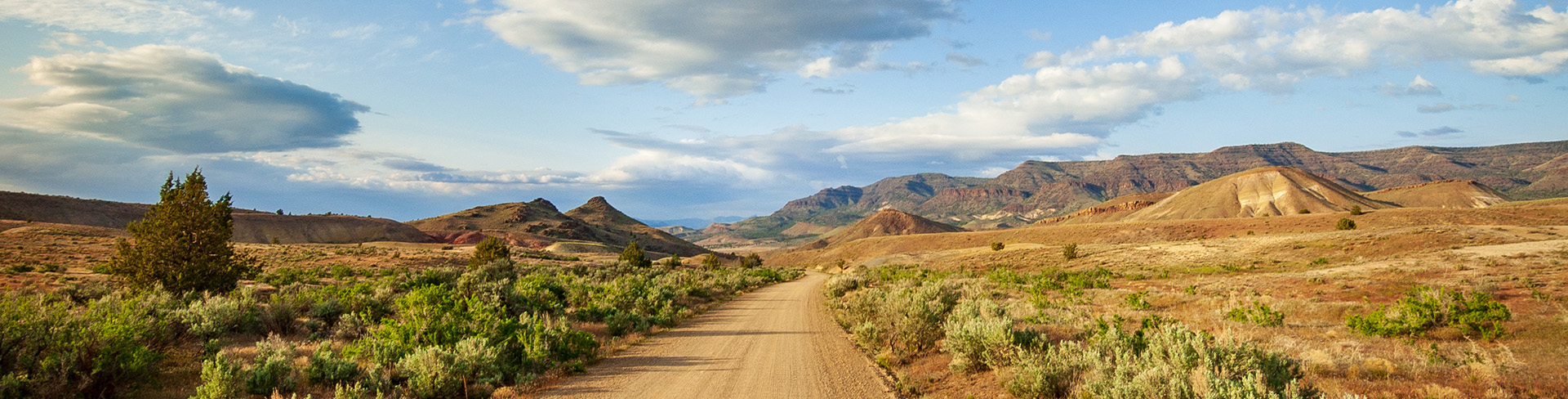 Eastern Oregon