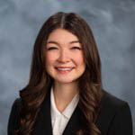 Headshot of Bella Bourn