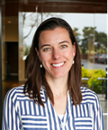 Caitlin Dickinson, Director of Community Engaged Research