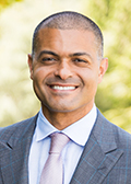 Headshot photo of Shereef Elnahal, M.D.