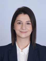 Sahre Ozpolat, M.D.