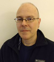 Headshot of Jack Wiedrick