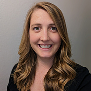 Headshot of Amy Ciolek