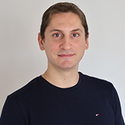 Headshot of Guilherme Rocha