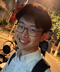 Yinghan Xiao head shot