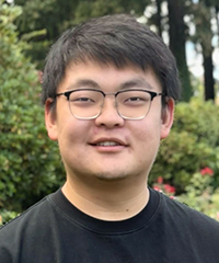 Zilong Liu head shot