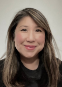 Headshot of Dr. Joanne Chan, smiling