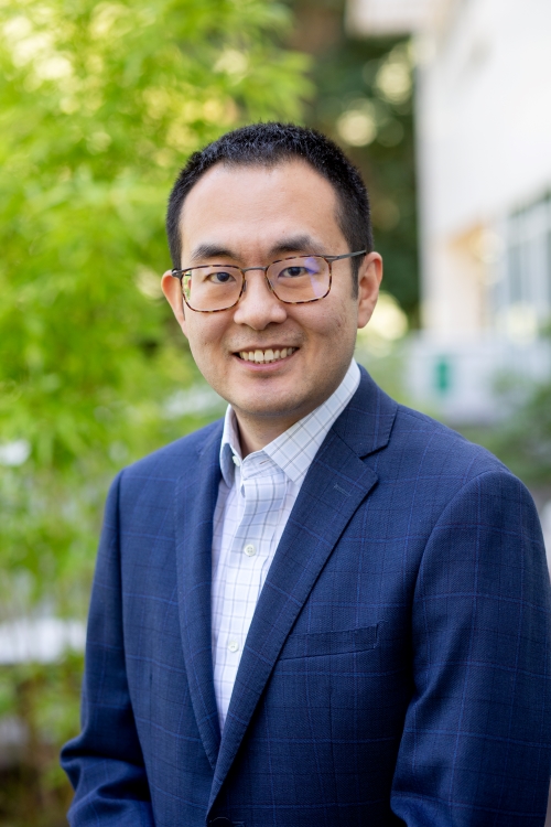 Headshot photo of Yifan Jian, PhD