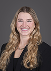 A professional photo of Olivia Mannon.
