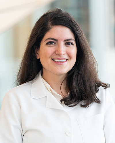 Marjan Ghaffarinia