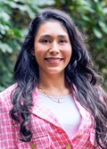 Photo of Research Project Coordinator, Mariana Solis-Wunderlich, BSc, CHT