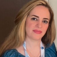 A professional headshot of Sayeh Moosavi.