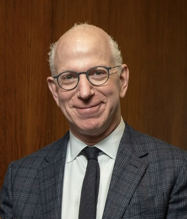Headshot of Howard Sandler from 2.2026