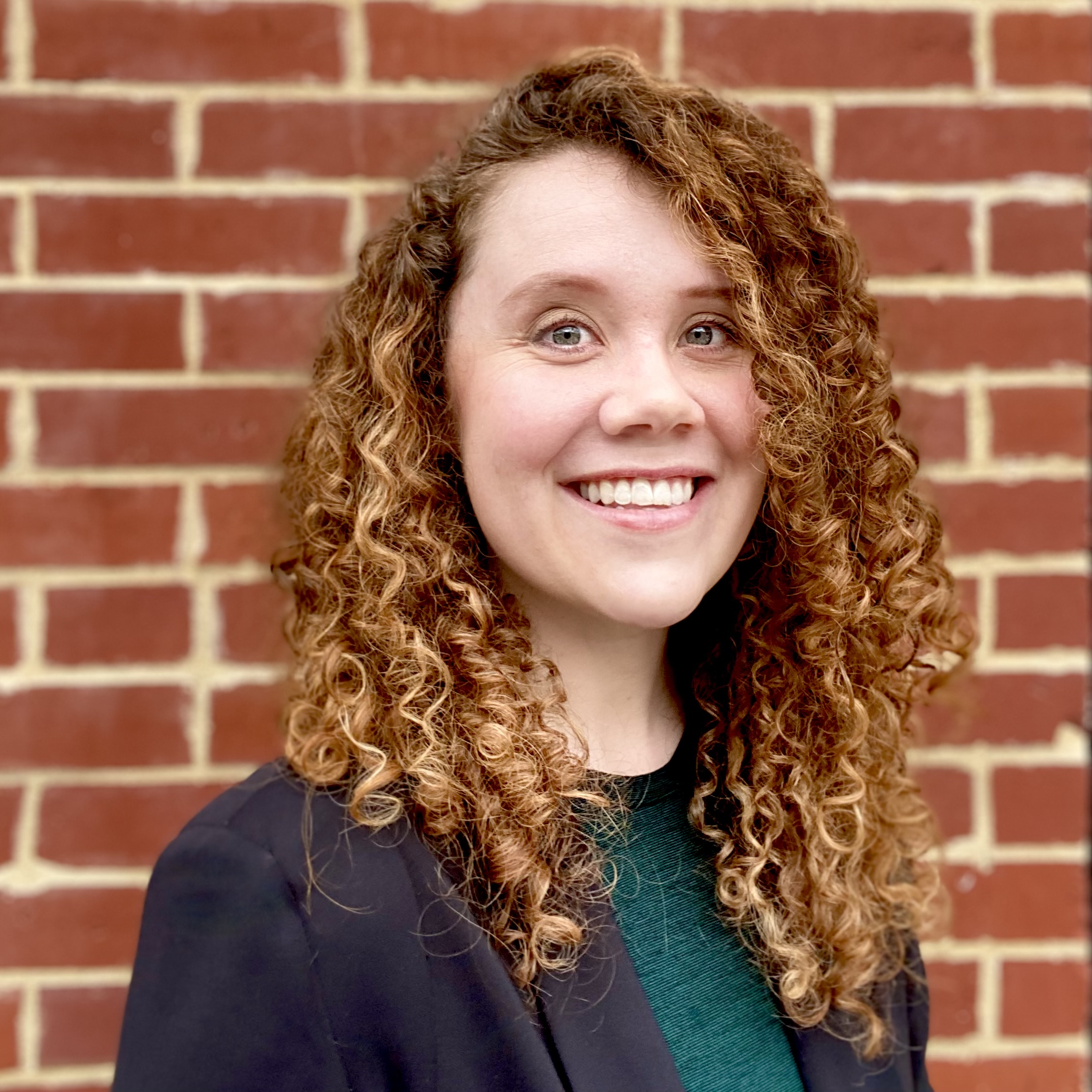 headshot of Dr. Katie Hauschildt