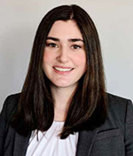 Headshot photo of OHSU Neurology resident Zoe Thuesmunn, M.D.