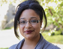 Dr Antoinette Foster head shot