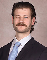 Headshot photo of OHSU Neurology resident Evan Multala, M.D.