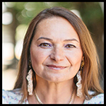 Headshot of Aleksandra Sikora, Ph.D.