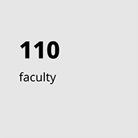 110 faculty