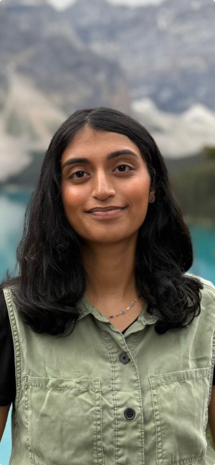 Sadhana Sridhar headshot