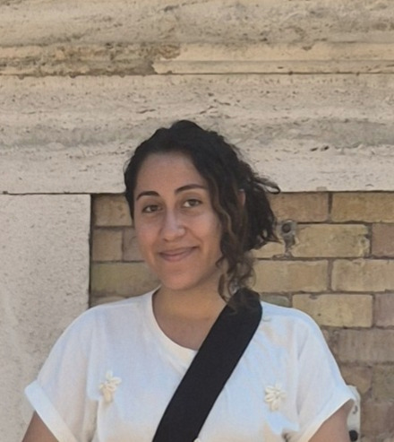 Person smiling
